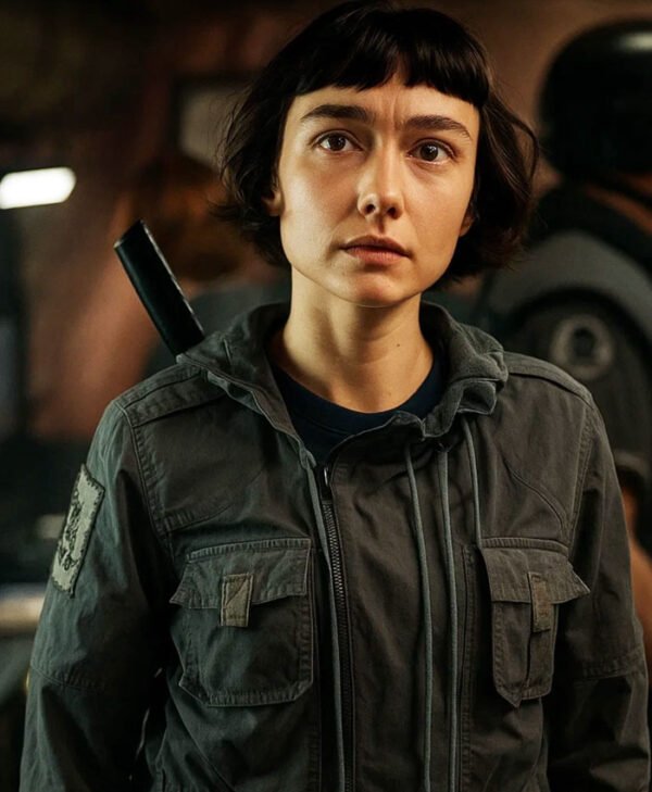 Alien Earth Wendy Grey Jacket