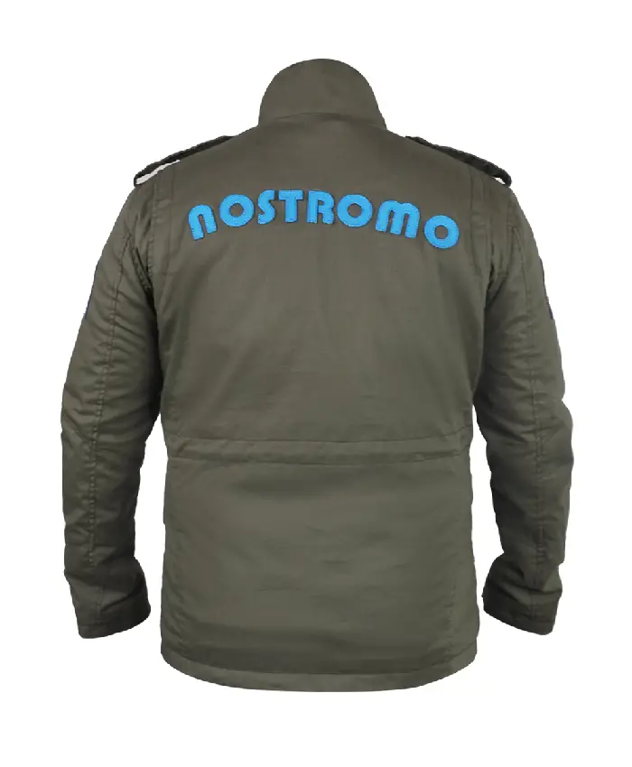 Aliens Nostromo Jacket - Image 4