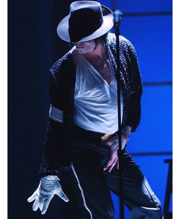 Michael Jackson Billie Jean Song Jacket