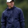 Rory McIlroy Amgen Irish Open 2025 Rain Jacket