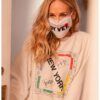 And Just Like That S2 Carrie Bradshaw NY Monopoly White Sweatshirt