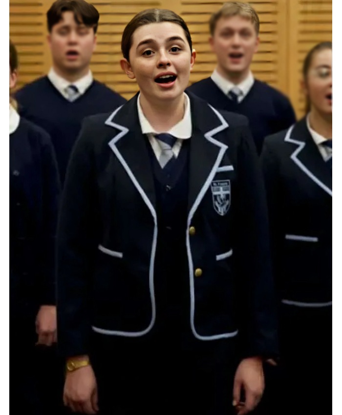 Antonia Robinson Tina 2025 Uniform Blazer