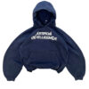 Artificial Intelligence Blue Hoodie