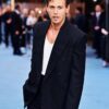 Shop Austin Butler Film Caught Stealing 2025 Premiere Black Suit