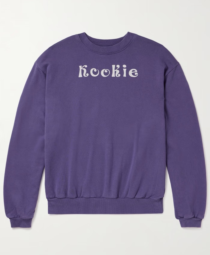 The Runarounds Neil Crosby Kookie Sweatshirt