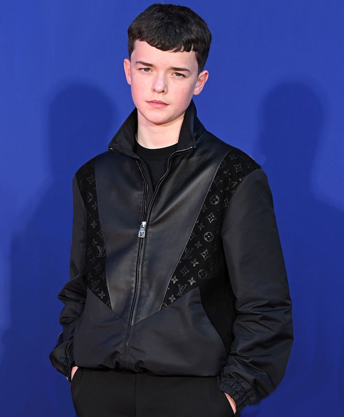 BAFTA Awards Owen Cooper Black Jacket