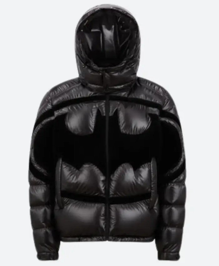 Batman Puffer Jacket