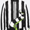 Beetlejuice and Sandworm Bomber Jacket