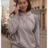 The Summer I Turned Pretty Belly Conklin Pullover Grey Hoodie