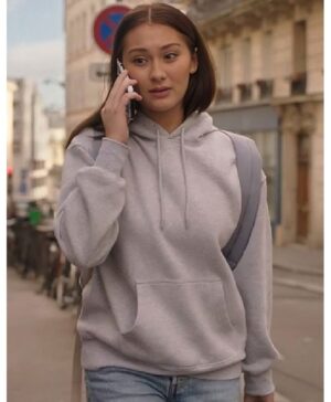 The Summer I Turned Pretty Belly Conklin Pullover Grey Hoodie