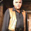 Ben Cartwright Leather Vest