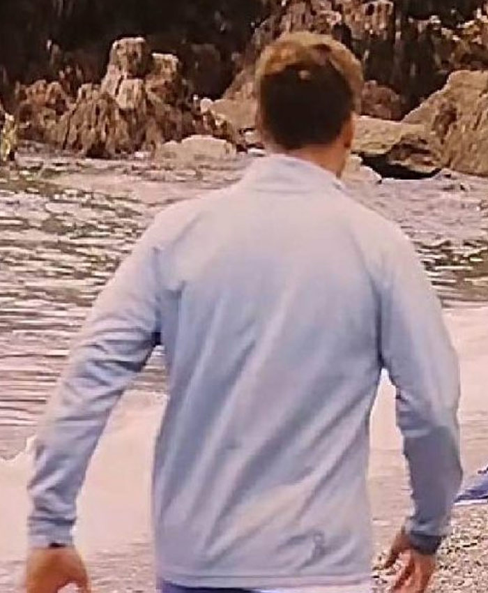 Benedict Cumberbatch The Roses Purple Track Jacket