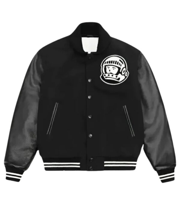 Billionaire Boys Club Stencil Varsity Jacket