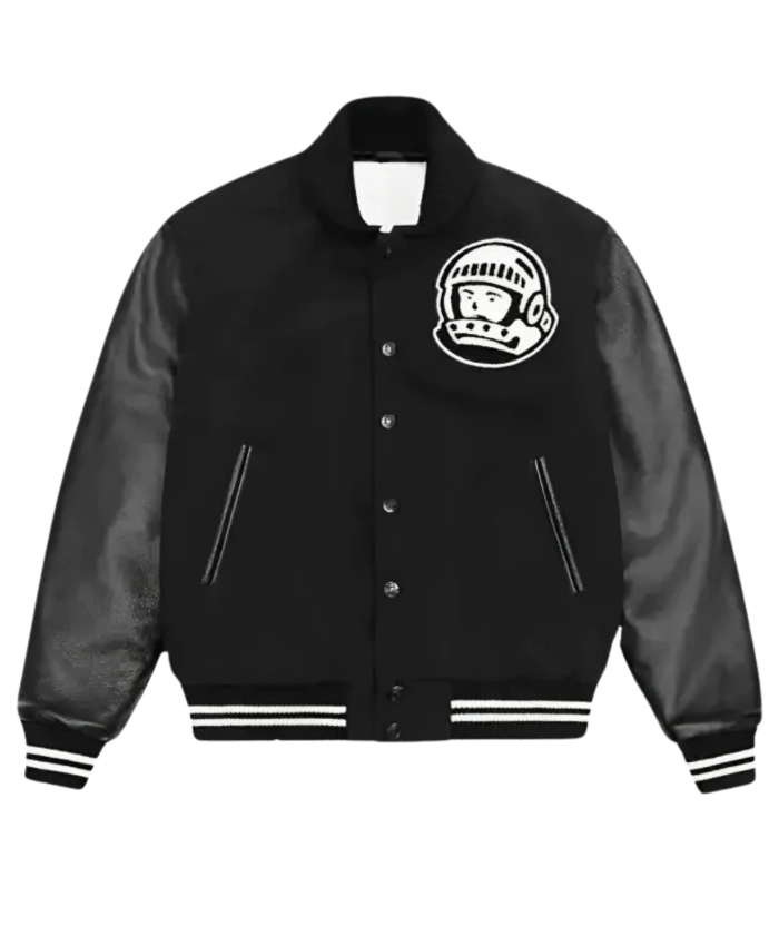 Billionaire Boys Club Stencil Varsity Jacket