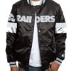 Las Vegas Raiders Antonio Pierce Black Jacket