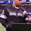 Las Vegas Raiders Antonio Pierce Jacket