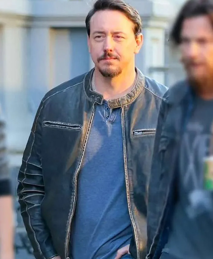 Black Rabbit Chris Coy Leather Jacket