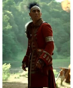 Outlander S4 Kaheroton Coat