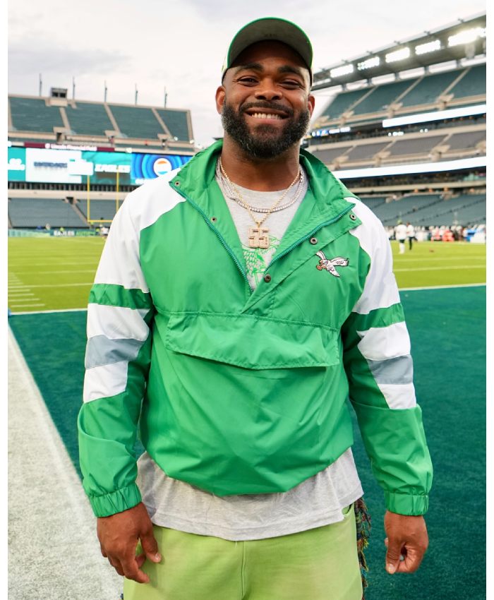 Brandon Graham Eagles Jacket