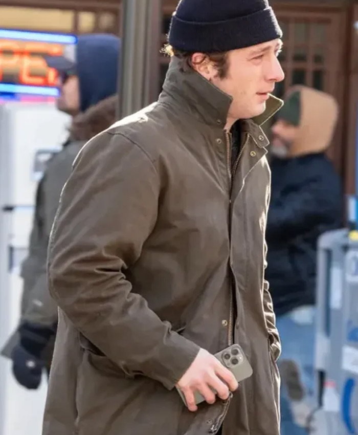 Bruce Springsteen Deliver Me from Nowhere 2025 Cotton Coat