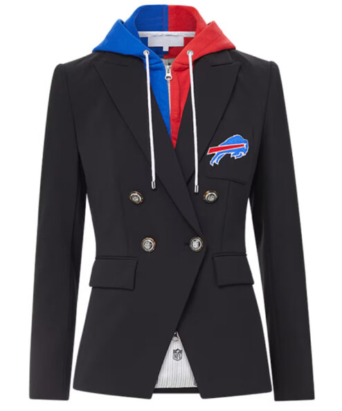 Buffalo Bills Dickey Jacket