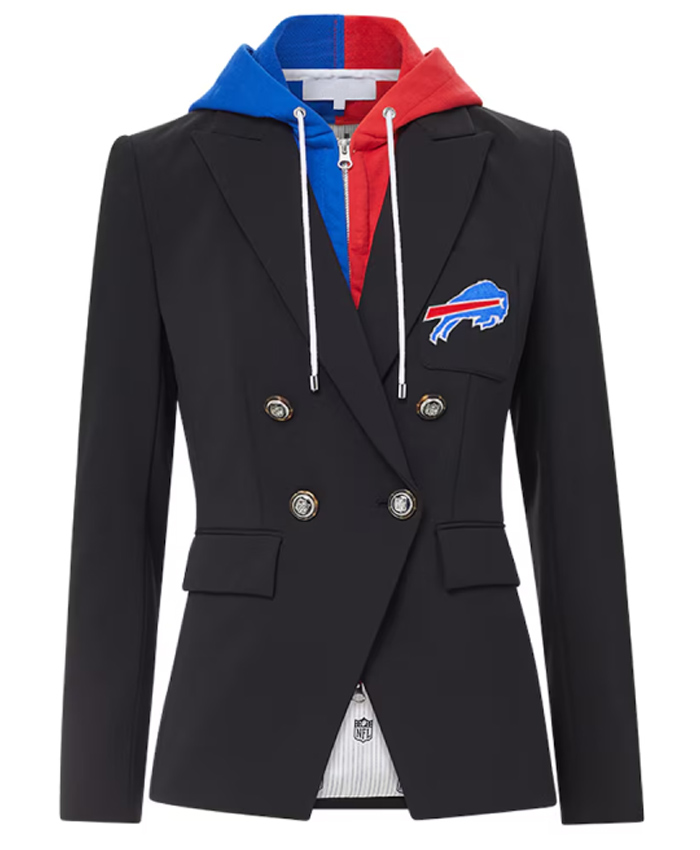 Buffalo Bills Dickey Jacket