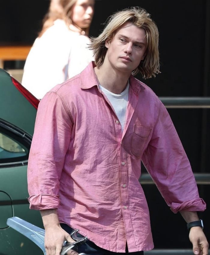 Shop Masters of the Universe 2026 Nicholas Galitzine Shirt