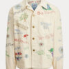 CBS Mornings Spike Lee Graphic Printed Jacket