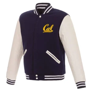 Cal California Golden Bears Varsity Jacket