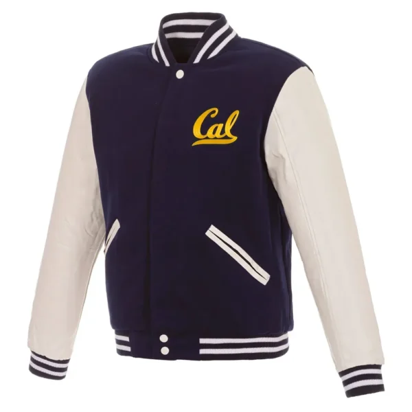 Cal California Golden Bears Varsity Jacket