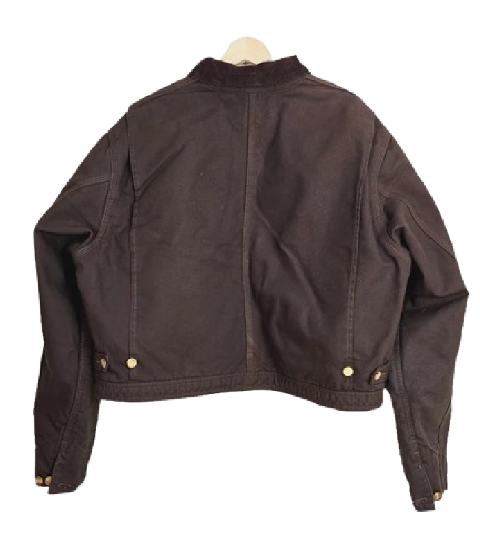 Carhartt X NY Yankees Brown Jacket