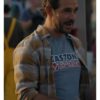 Catch of the Day 2025 Michael Rady Plaid Design Shirt