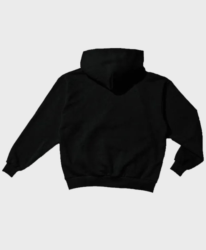 Ceebs Can’t Be Bothered Unisex Hoodie In Black