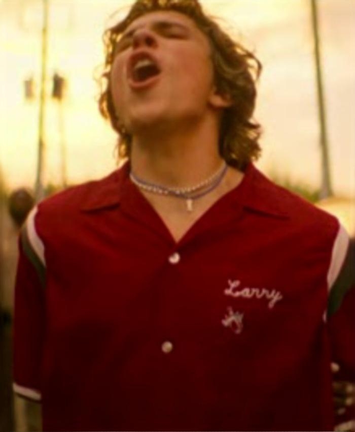 The Runarounds S01 William Lipton Bowling Shirt