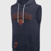 Chicago Bears Sleeveless Hoodie