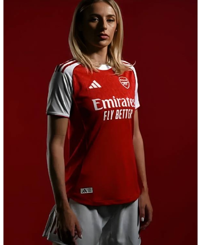 Chloe Kelly 2025 Arsenal FC Jersey