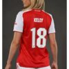 Chloe Kelly Arsenal FC Jersey