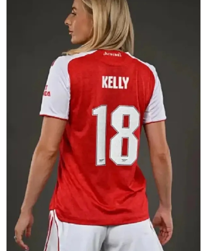 Chloe Kelly Arsenal FC Jersey