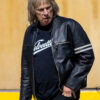 Christopher Guest Spinal Tap II The End Continues Black Leather Jacket
