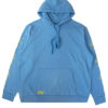 Chrome Hearts x Drake Girls Love Chrome Blue Hoodie