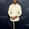 Colman Domingo Kering's Caring for Women Dinner 2025 Belted Safari Jacket