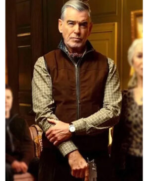 Conrad Harrigan MobLand Vest