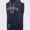 Dallas Cowboys Sleeveless Hoodie