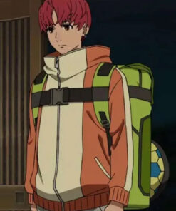 Dandadan Jin Enjoji Jacket