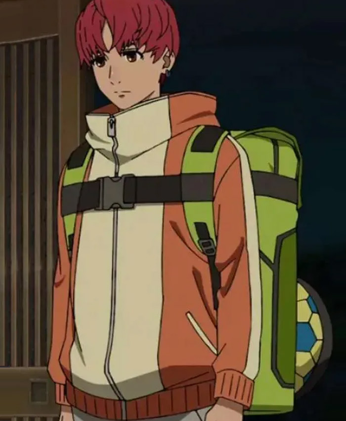 Dandadan Jin Enjoji Jacket