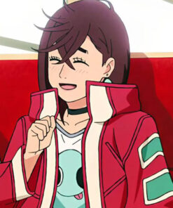 Dandadan Momo Ayase Jacket