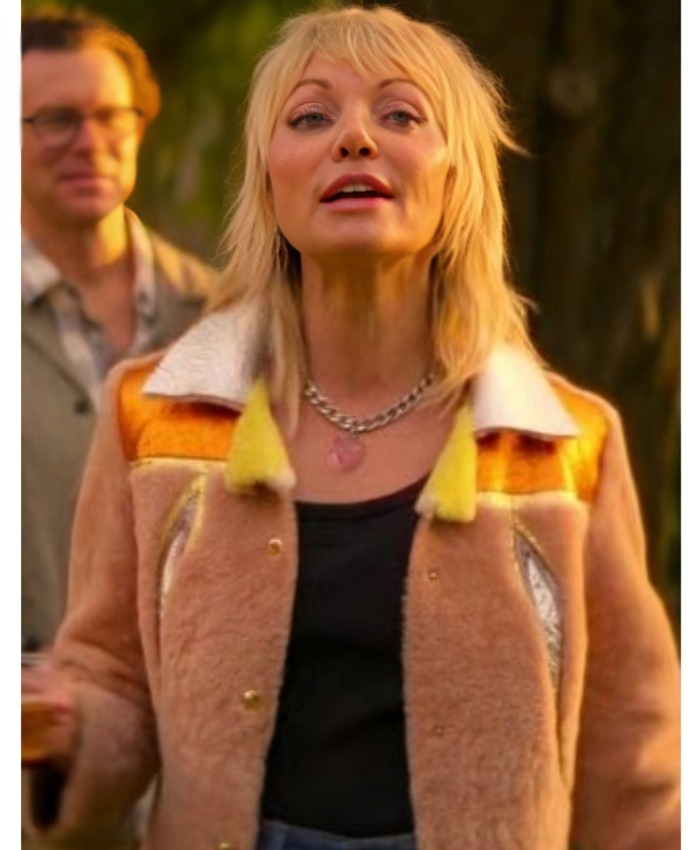 The Runarounds S01 Jennifer Daley Brown Jacket