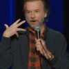 David Spade Dandelion 2025 Bomber Jacket