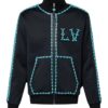 Dawn Staley Championship 2025 Black Tracksuit