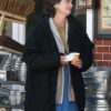 Deliver Me from Nowhere Gaby Hoffmann Hooded Jacket